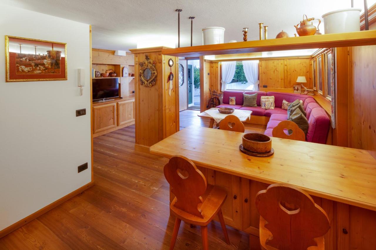 Apartament Casa Marmorata Cortina dʼAmpezzo Zewnętrze zdjęcie