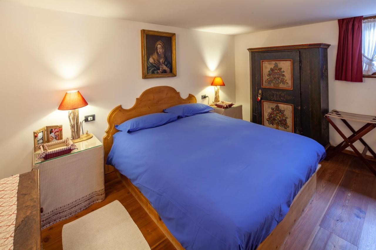 Apartament Casa Marmorata Cortina dʼAmpezzo Zewnętrze zdjęcie