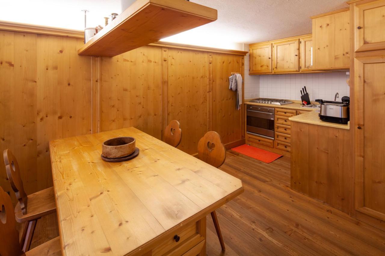 Apartament Casa Marmorata Cortina dʼAmpezzo Zewnętrze zdjęcie