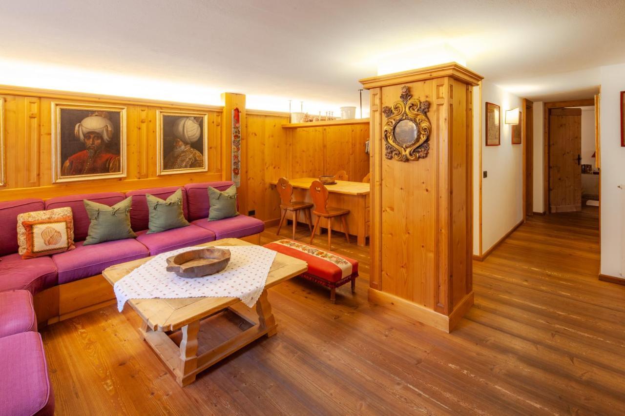 Apartament Casa Marmorata Cortina dʼAmpezzo Zewnętrze zdjęcie