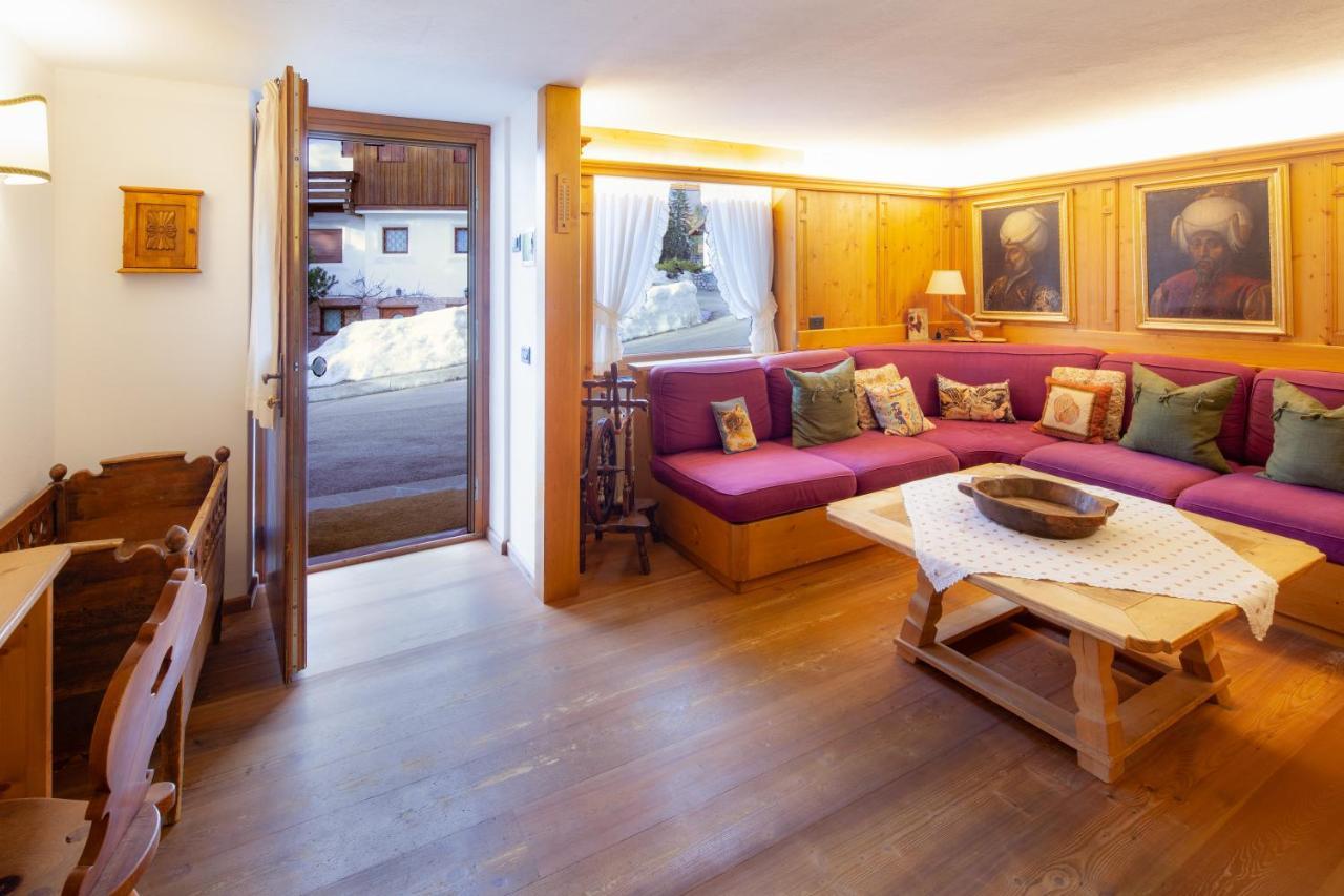 Apartament Casa Marmorata Cortina dʼAmpezzo Zewnętrze zdjęcie
