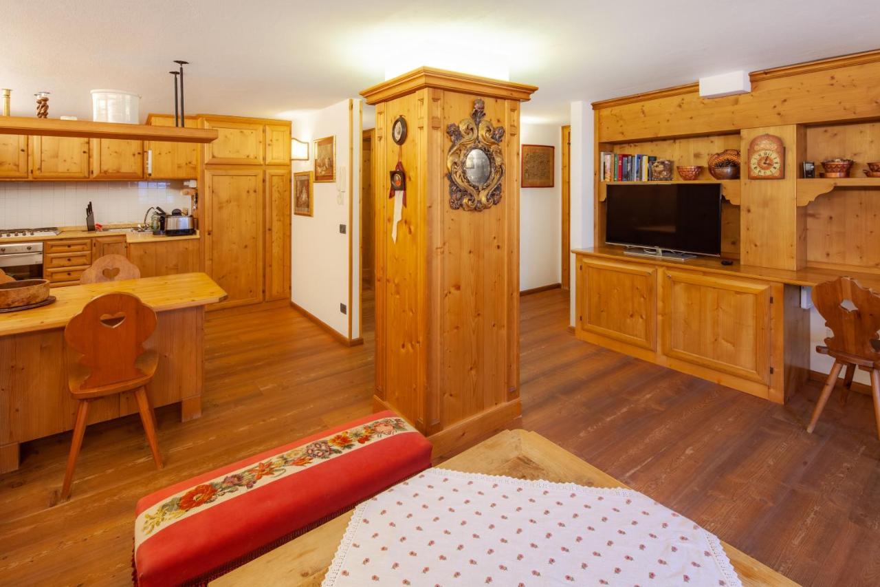 Apartament Casa Marmorata Cortina dʼAmpezzo Zewnętrze zdjęcie