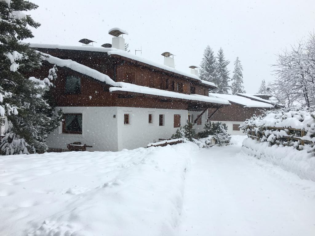 Apartament Casa Marmorata Cortina dʼAmpezzo Zewnętrze zdjęcie