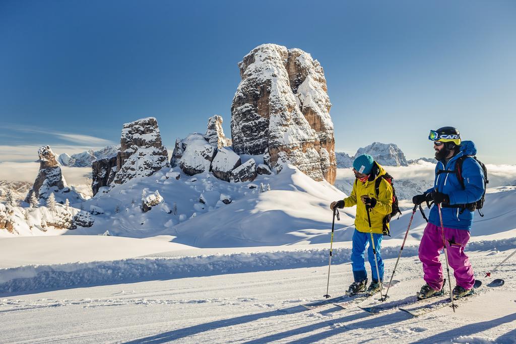 Apartament Casa Marmorata Cortina dʼAmpezzo Zewnętrze zdjęcie