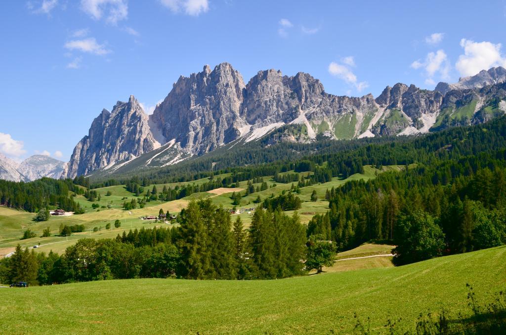 Apartament Casa Marmorata Cortina dʼAmpezzo Zewnętrze zdjęcie